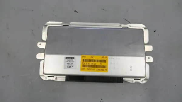 BMW VDC Jousituksen ohjausmoduuli OEM 6883149 image 2