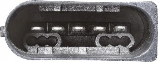 Pierburg Luftmassenmesser 7.22684.07.0 image 5