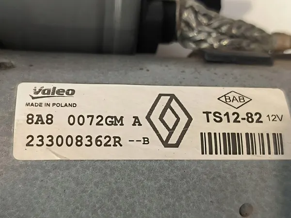 Motor de arranque 233008362R Renault Megane IV Lift image 3