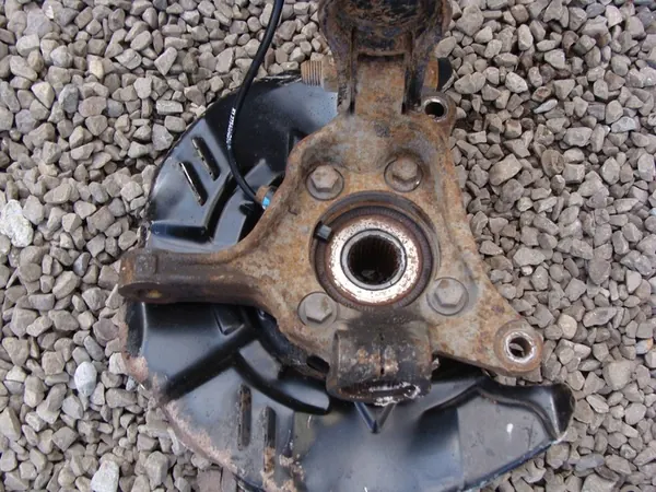 Snodo di sterzo destro Subaru Legacy 20310AG440 image 3