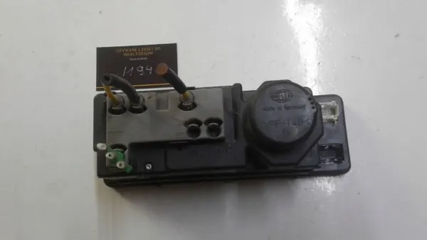 Mercedes-Benz låspump OEM 2108001048 - Begagnad image 2
