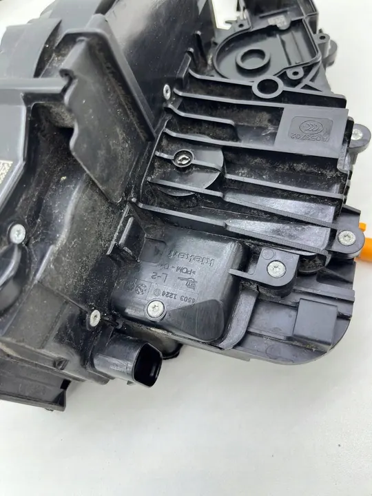 Mercedes W222 Door Lock Soft Close Left Front A2227661100 image 5