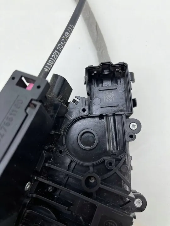 Mercedes W222 Door Lock Soft Close Left Front A2227661100 image 6