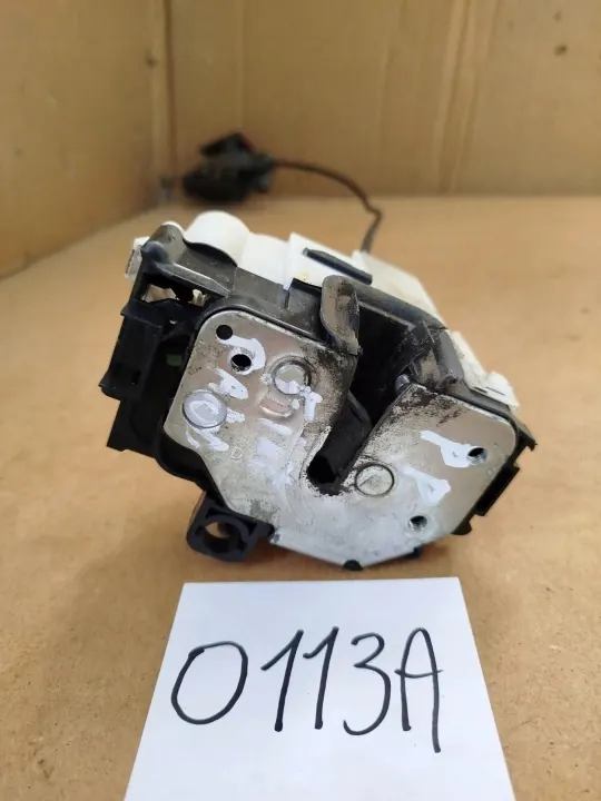 Cerradura de Puerta OEM 100 - Derecho Delantero Fiat Panda II image 3