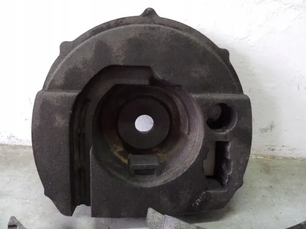 OEM WKŁAD BAGAŻNIKA QQ+2 MOTOCOMPEX Kofferbakmat image 3