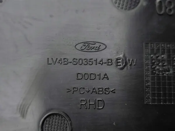 Ford Kuga III 2022 Peilinkotelo OEM LV4BS03514B image 9