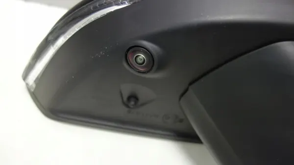 Espelho direito Volvo XC40 com câmera 15PIN OEM image 5