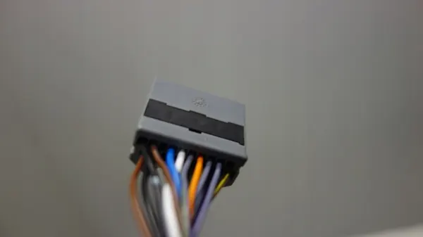 Espelho direito Volvo XC40 com câmera 15PIN OEM image 6