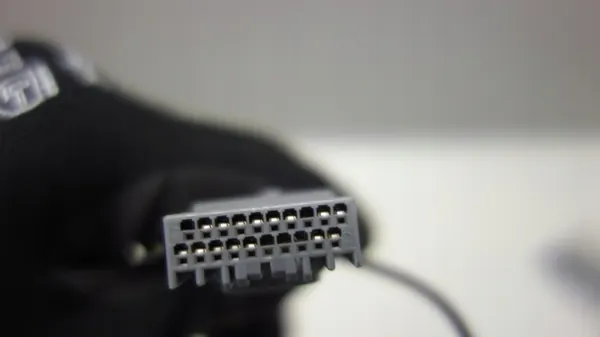 Espelho direito Volvo XC40 com câmera 15PIN OEM image 8