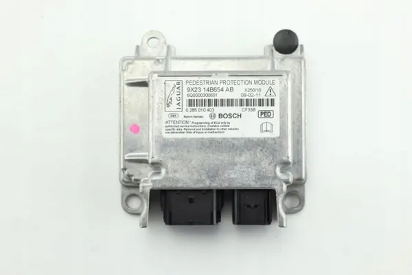 Module Airbag OEM 9X2314B654AB pour Jaguar XF X250 image 2