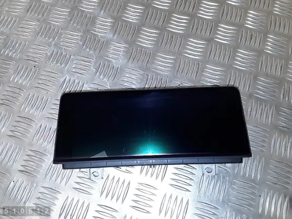 BMW 4-serie F32 displayscherm OEM 9387453 image 2