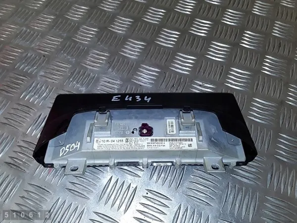 BMW 4-serie F32 displayscherm OEM 9387453 image 3