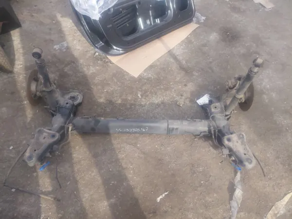 Taka-akselin palkki CITROEN C3 III AIRCROSS OEM image 2