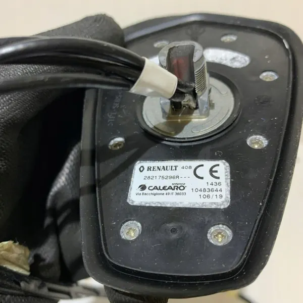 Renault Clio V dakantenne OEM 282175296R GPS image 4