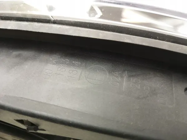 Farol Bixenon Esquerdo Citroen C6 2006-2011 OEM 6208.76 image 8