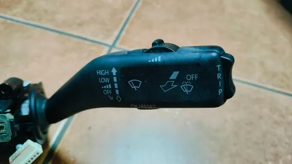 Kombischalter VW Passat B7 USA 2012-2015 1K5953501R image 3