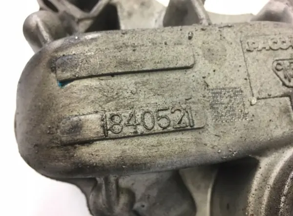 Bova motoroliepomp OEM 1840521 - Gebruikt image 6