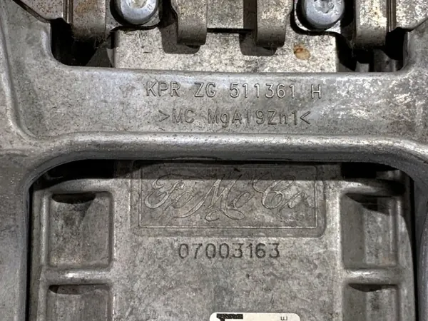 Stuurkolomas OEM P31280208 voor Volvo V70 III image 5