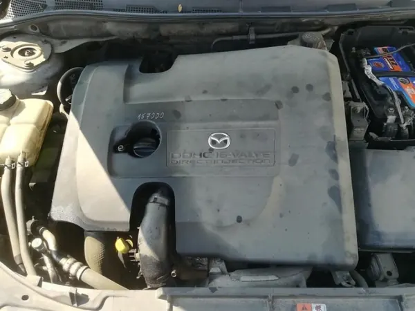 Pompe à huile Mazda 3 OEM 0070905177 2004 1.6L image 5