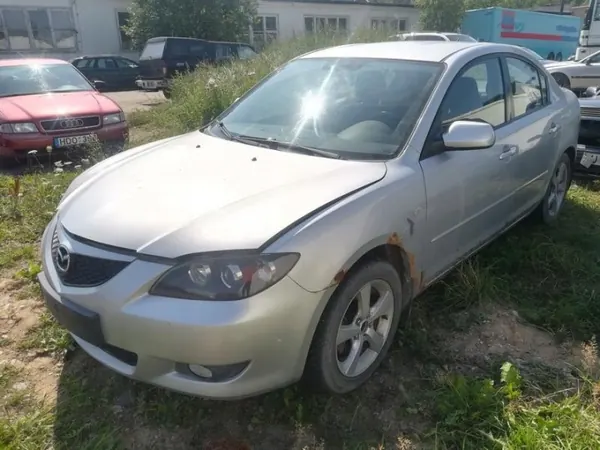 Pompe à huile Mazda 3 OEM 0070905177 2004 1.6L image 7
