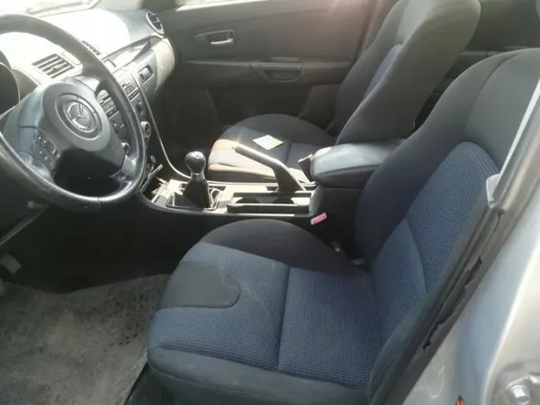 Pompe à huile Mazda 3 OEM 0070905177 2004 1.6L image 8