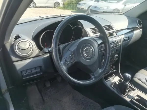 Pompe à huile Mazda 3 OEM 0070905177 2004 1.6L image 9