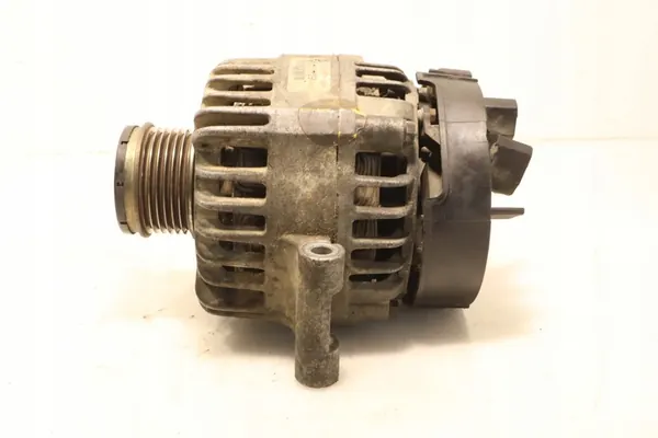 ALTERNATOR 90 A OPEL CORSA MERIVA COMBO C 1.3 CDTI 13256929 image 3