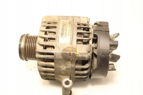 ALTERNATOR 90 A OPEL CORSA MERIVA COMBO C 1.3 CDTI 13256929 image 6