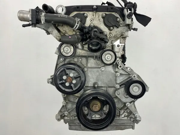 Mercedes Motor 271860 C250 CGI 1.8 Turbo Diesel image 4