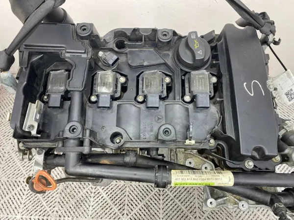 Mercedes Motor 271860 C250 CGI 1.8 Turbo Diesel image 5