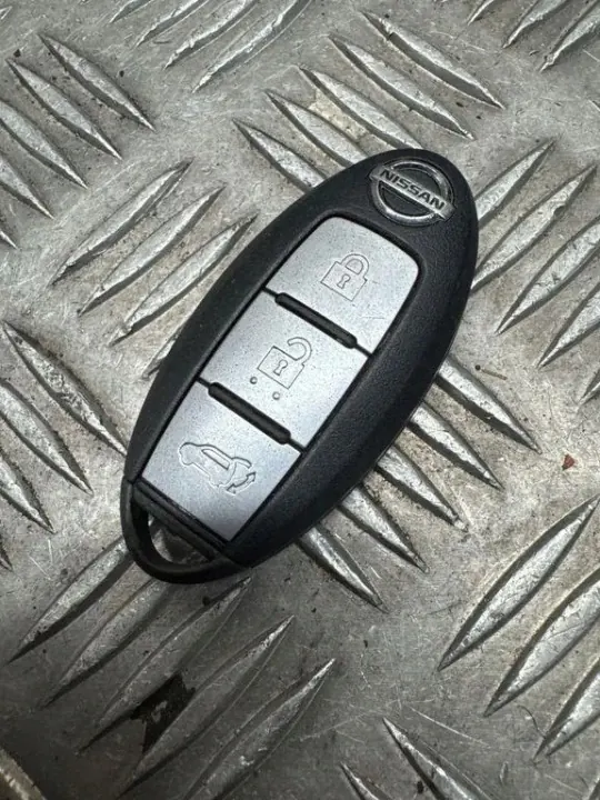 Télécommande Nissan OEM S180144104 433.92MHz Occasion image 2
