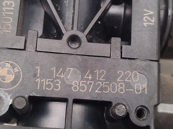 Soupape de refroidissement BMW OEM 1147412 - Occasion image 6