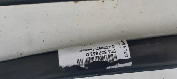 Etupuskuri VW Touran III 5TA 5TA807651D image 3