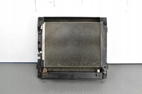 OEM 7634472 Waterradiatorventilator voor BMW X5 F15 X6 F16 image 2