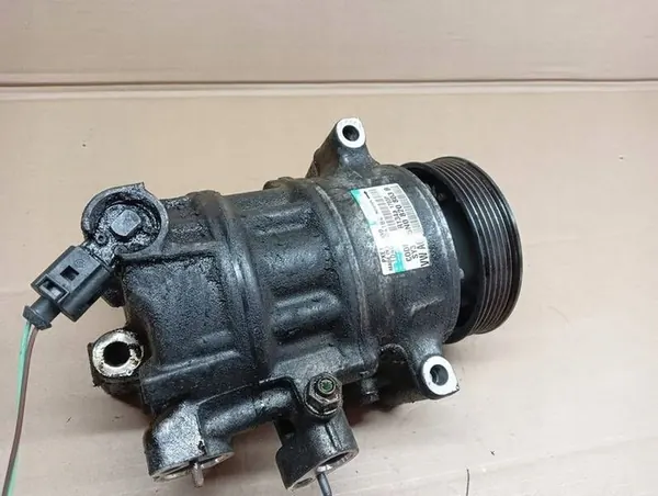 Compressore Aria Condizionata Audi A1 8X Leon II Octavia II image 2