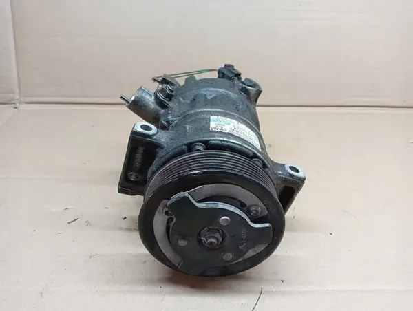 Compressore Aria Condizionata Audi A1 8X Leon II Octavia II image 4