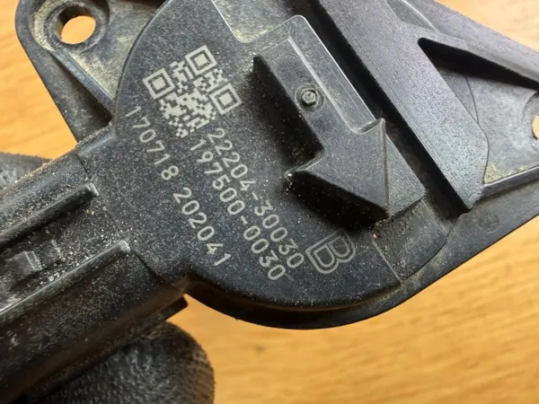 Luftflödesmätare OEM 22204-30030 för Toyota Hilux image 3