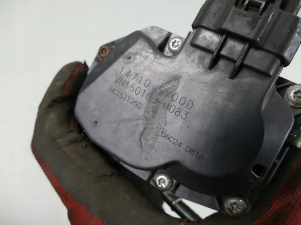 Nissan EGR-venttiili 14710-5X00D image 3