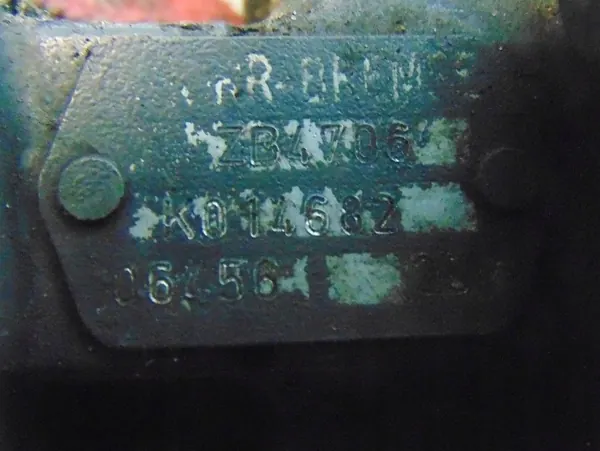 Válvula secadora de ar DAF XF 105 410CV OEM K014682 image 8