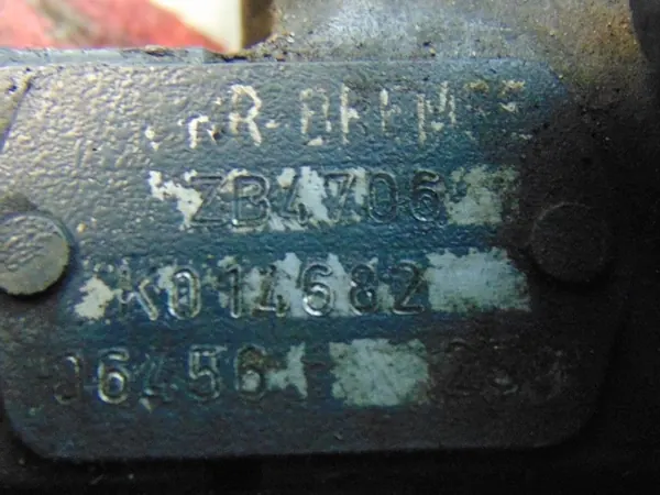 Válvula secadora de ar DAF XF 105 410CV OEM K014682 image 9