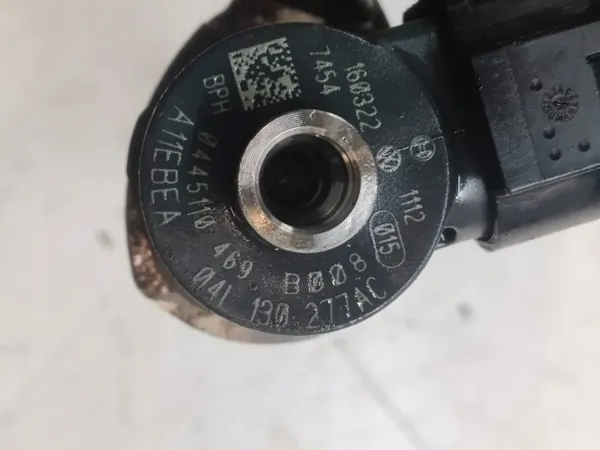 Injector OEM 0445110469 para 2.0 TDI VW Touran image 3