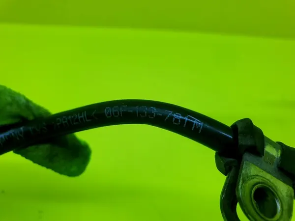 Válvula de ventilação de combustível Audi A4 B7 A3 8P A6 C6 2.0 TFSI image 4