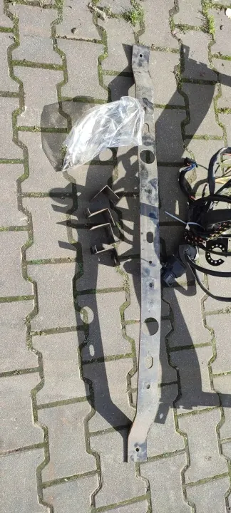 Gebrauchte Anhängerkupplung OEM 55R011555 Volkswagen Caddy image 10