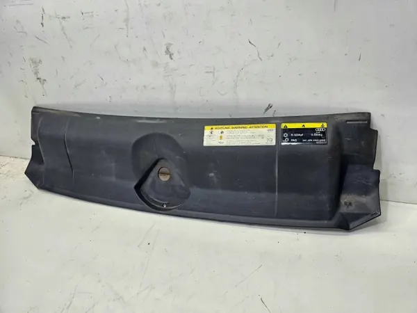 Capa cinto dianteiro OEM 8W6807081B para Audi A5 image 3