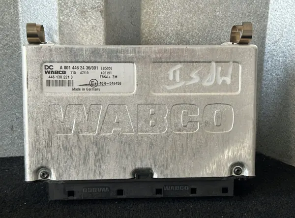 Contrôleur EBS A0014462436 pour Mercedes Actros MP5 image 2