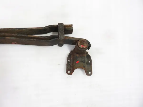 Ressort à Lames Arrière NISSAN CABSTAR 06-15 3 Lames image 4