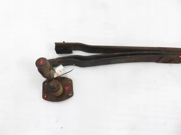 Ressort à Lames Arrière NISSAN CABSTAR 06-15 3 Lames image 5