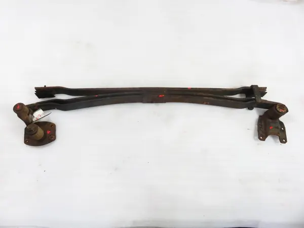 Ressort à Lames Arrière NISSAN CABSTAR 06-15 3 Lames image 6