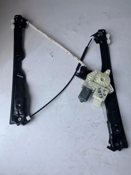 Elevador de vidro dianteiro esquerdo Peugeot 308 T9 Lift 9826079580 image 5