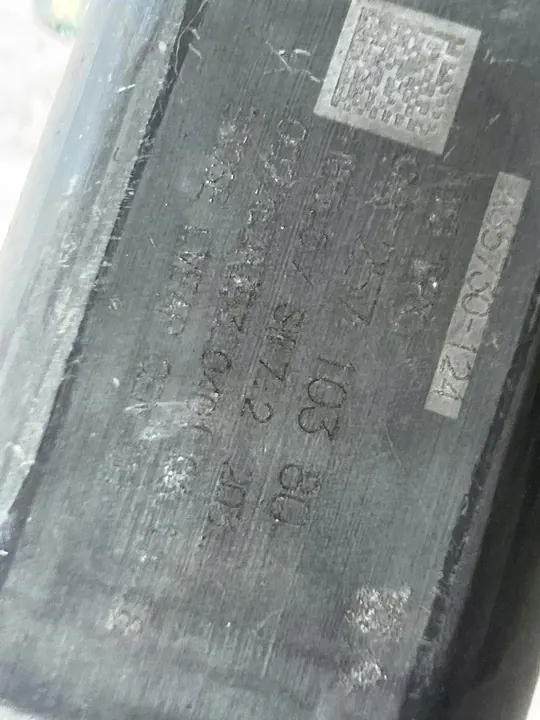 Elevador de vidro dianteiro esquerdo Peugeot 308 T9 Lift 9826079580 image 6